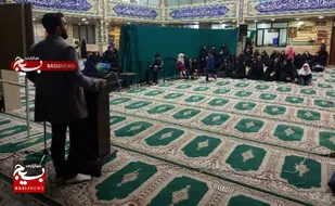 کارگاه آموزش سواد رسانه در مسجد حضرت زهرا(س) قم برگزار شد