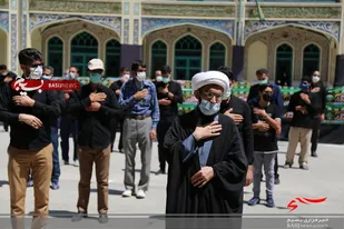 اجتماع بزرگ عاشورا در شهرکرد