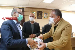 برگزاری آیین تجلیل از جامعه پرستاری در صحن علنی شورای اسلامی شهر شاهرود