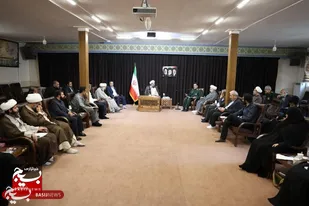 برگزری نشست هماهنگی برگزاری جلسات ماه محرم در همدان