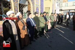 اجتماع مردم شهرستان اشتهارد در حمایت از کودکان مظلوم غزه+تصاویر