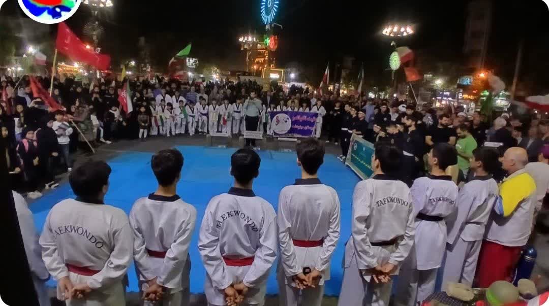 یادواره شهدای ورزشکار مینودشت با حضور مسئولان و جامعه ورزش برگزار شد یادواره شهدای ورزشکار مینودشت با حضور مسئولان و جامعه ورزش برگزار شد