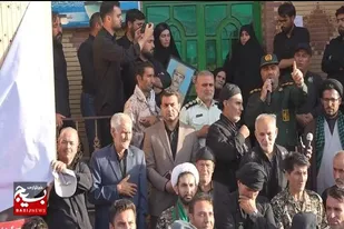 جمهوری اسلامی با الهام از نهضت عاشورا شکل گرفت