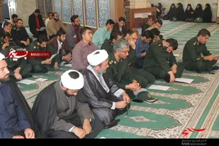 همایش حکمت مطهر و تجلیل از مربیان عقیدتی در سپاه ناحیه همدان