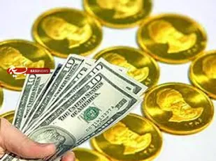 ادامه روند کاهشی قیمت طلا و سکه در بازار