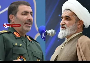 پیام تسلیت فرمانده سپاه فتح و مسئول نمایندگی ولی فقیه در پی شهادت سه بسیجی در گچساران