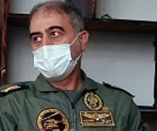 هوانیروز بازوی قدرتمند برای نظام