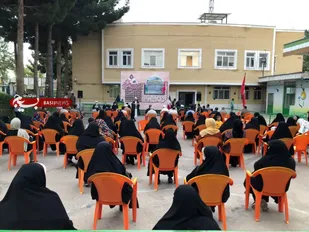 برگزاری جشن جهادگران امام رئوف در شاهرود+ تصاویر