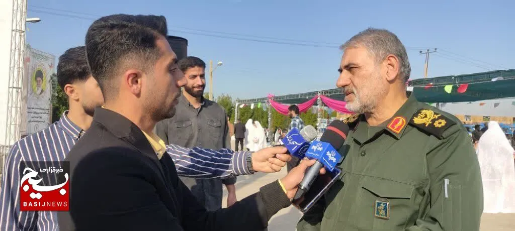 بمناسبت ولادت امام علی (ع)
آیین اهدای ۱۸۷ سری جهیزیه طرح طوبی به زوج های جوان خوزستانی