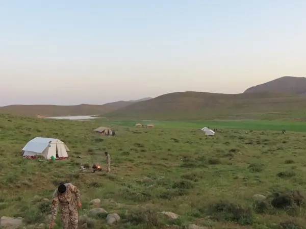 اردوی آمادگی دفاعی همراه با برنامه های متنوع فرهنگی و نظامی