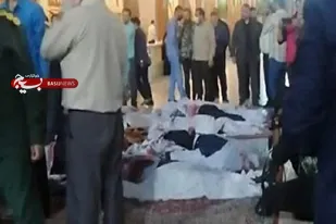 اعلام زمان و مکان تشییع شهدای حرم شاهچراغ