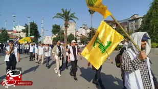 اعزام ۵۰۰ نفره کاروان مرقد امام(ره) در رشت