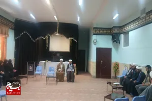 برگزاری نشست راهبردی مجمع سرمربیان شبکه صالحین شهرستان بهار