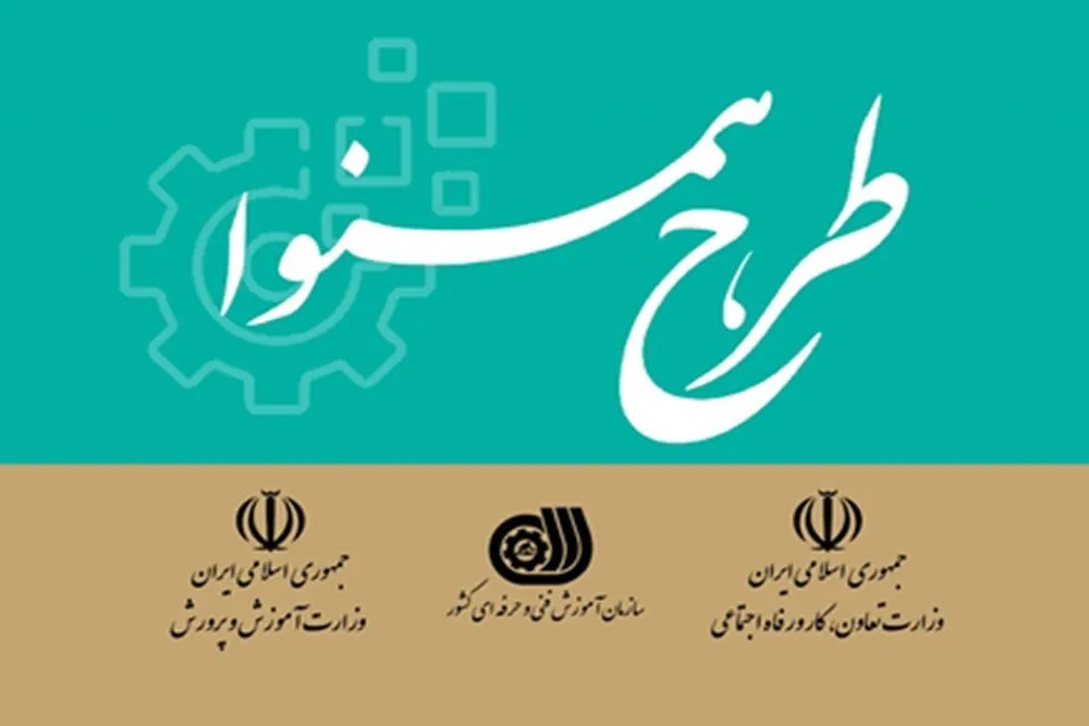 اجرای طرح ملی «هم‌نوا» در کبودراهنگ
