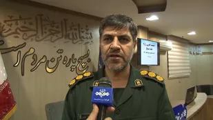 پیام فرمانده ناحیه مقاومت بسیج نجف آباد، در گرامیداشت حماسه ۹ دی؛ روز بصیرت و میثاق امت با ولایت