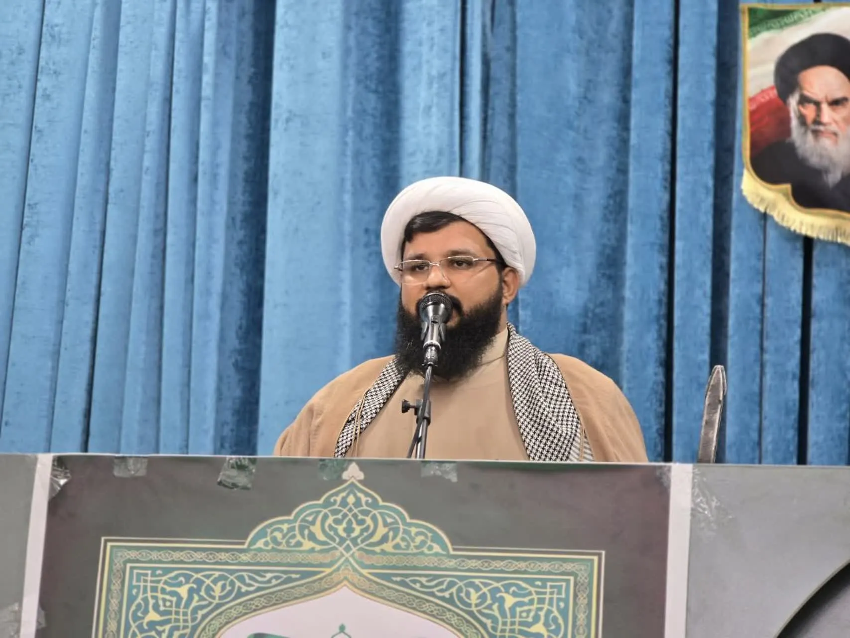 نماز جمعه ریگان 