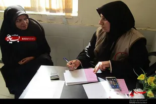 ارائه خدمات پزشکی توسط گروه&zwnj;های جهادی در تویسرکان