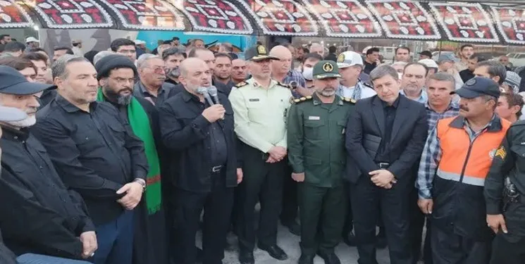 برگزاری با شکوه کنگره عظیم اربعین