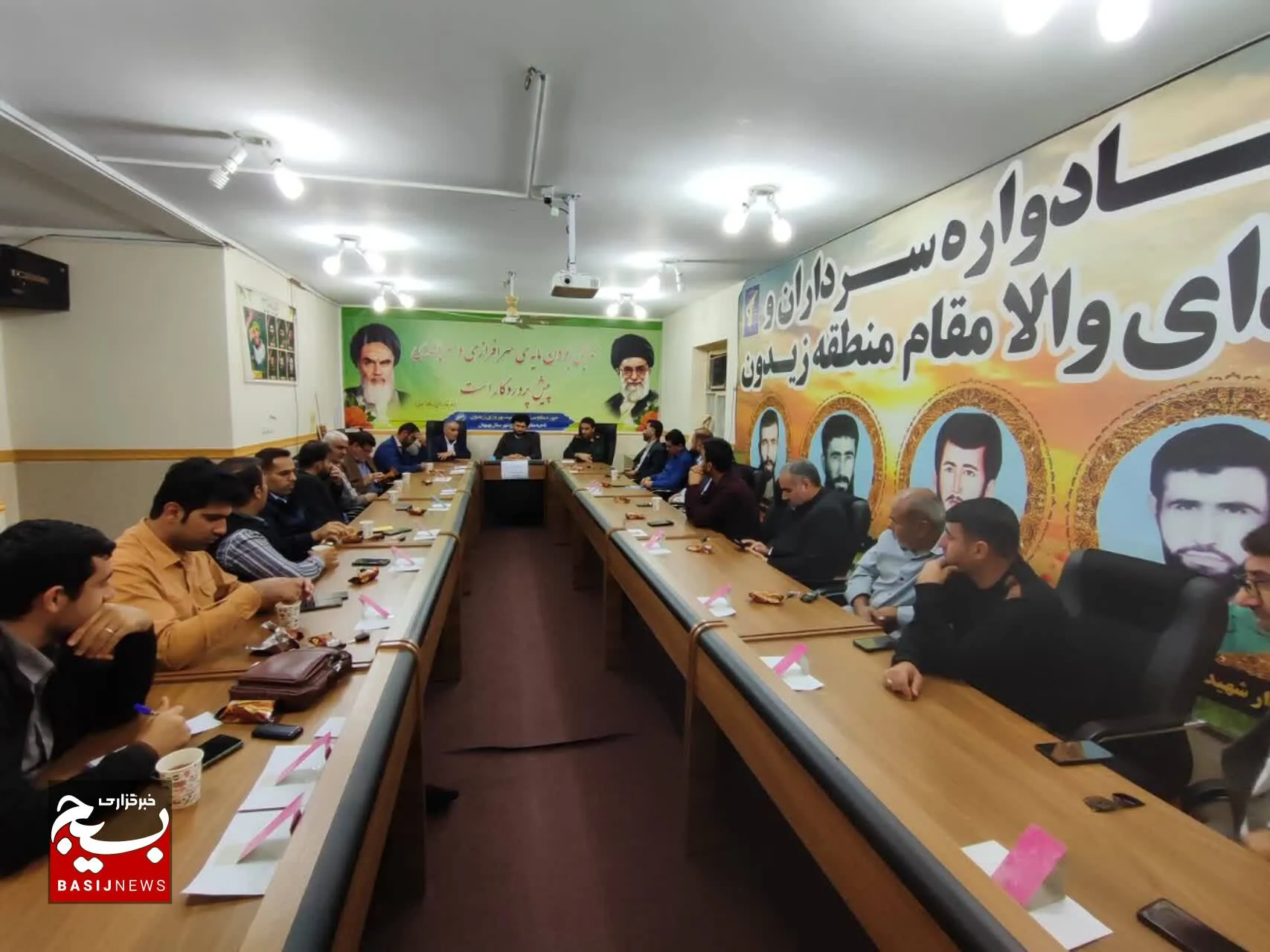 برنامه های دهه فجر۱۴۰۲ در شهر زیدون بهبهان اعلام شد