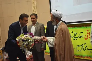 مدیر جدید اداره آموزش و پرورش بهاباد معرفی شد