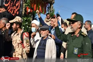یاد و نام شهدای مدافع حرم برای همیشه در تاریخ ماندگار است