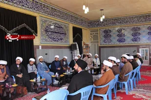 جنگ بین اسلام و کفر با مذاکره حل نخواهد شد