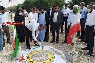 ۳ پروژه بهداشتی در بخش مرکزی شهرستان دیر احداث و راه&zwnj;اندازی شد
