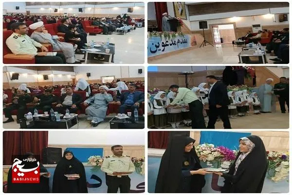 جشن عید غدیر و تکلیف سیاسی نوجوانان دختر رأی اولی در زاهدان
