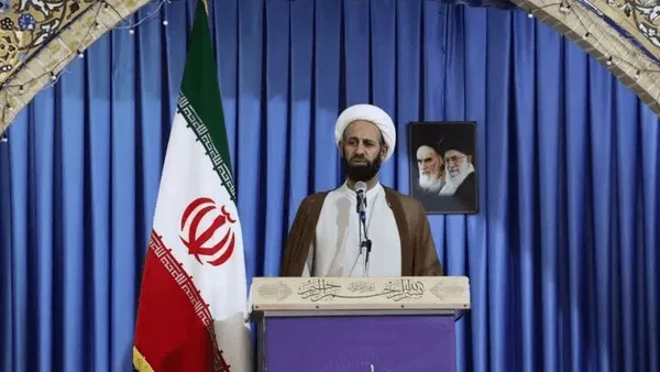 شمسی‌فر امام جمعه موقت خرم‌آباد 