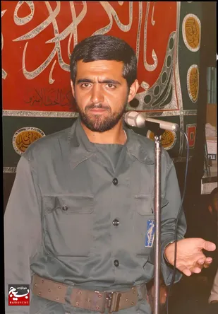 شهيدي که اسرای عراقی را فرماندهی می&zwnj;کرد