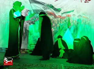 همایش &laquo;سه ساله های حسینی&raquo;