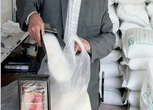 توزیع ۲۴۰۰ تن شکر در سطح استان ایلام