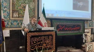 مقاومت، اولین پیام دفاع مقدس است