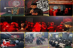 از برپایی مراسم بزرگداشت شهدا تا گرامیداشت هفته عفاف و حجاب در سرخه