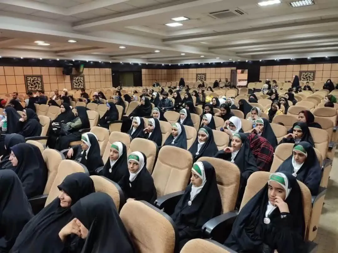 آیین اختتامیه و داوری آثار جشنواره گوهر فاطمی استان خراسان جنوبی