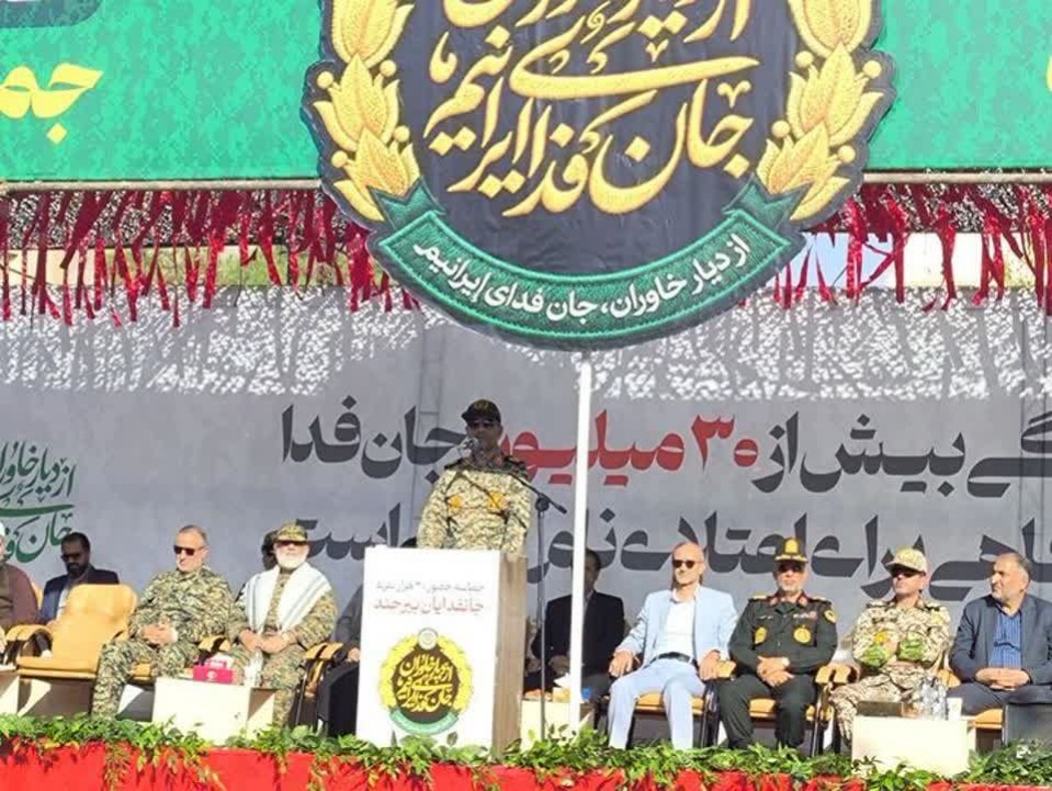 رزمایش جانفدا، نشاندهنده پایبندی مردم به انقلاب اسلامی و دفاع از کشور است رزمایش جانفدا، نشاندهنده پایبندی مردم به انقلاب اسلامی و دفاع از کشور است