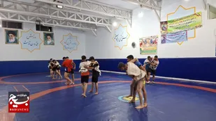دعوت ملی&zwnj;پوشان تربت&zwnj;جامی از مردم و جامعه ورزشی برای تحقق مشارکت حداکثری+فیلم