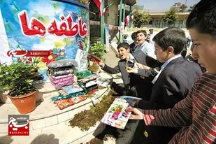اهدای افزون بر ۲ هزار بسته نوشت&zwnj;افزار به دانش&zwnj;آموزان نیازمند سبزواری
