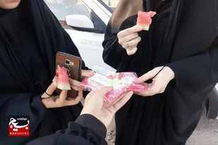 از برپایی موکب فرهنگی تا توزیع بسته های فرهنگی در سرخه