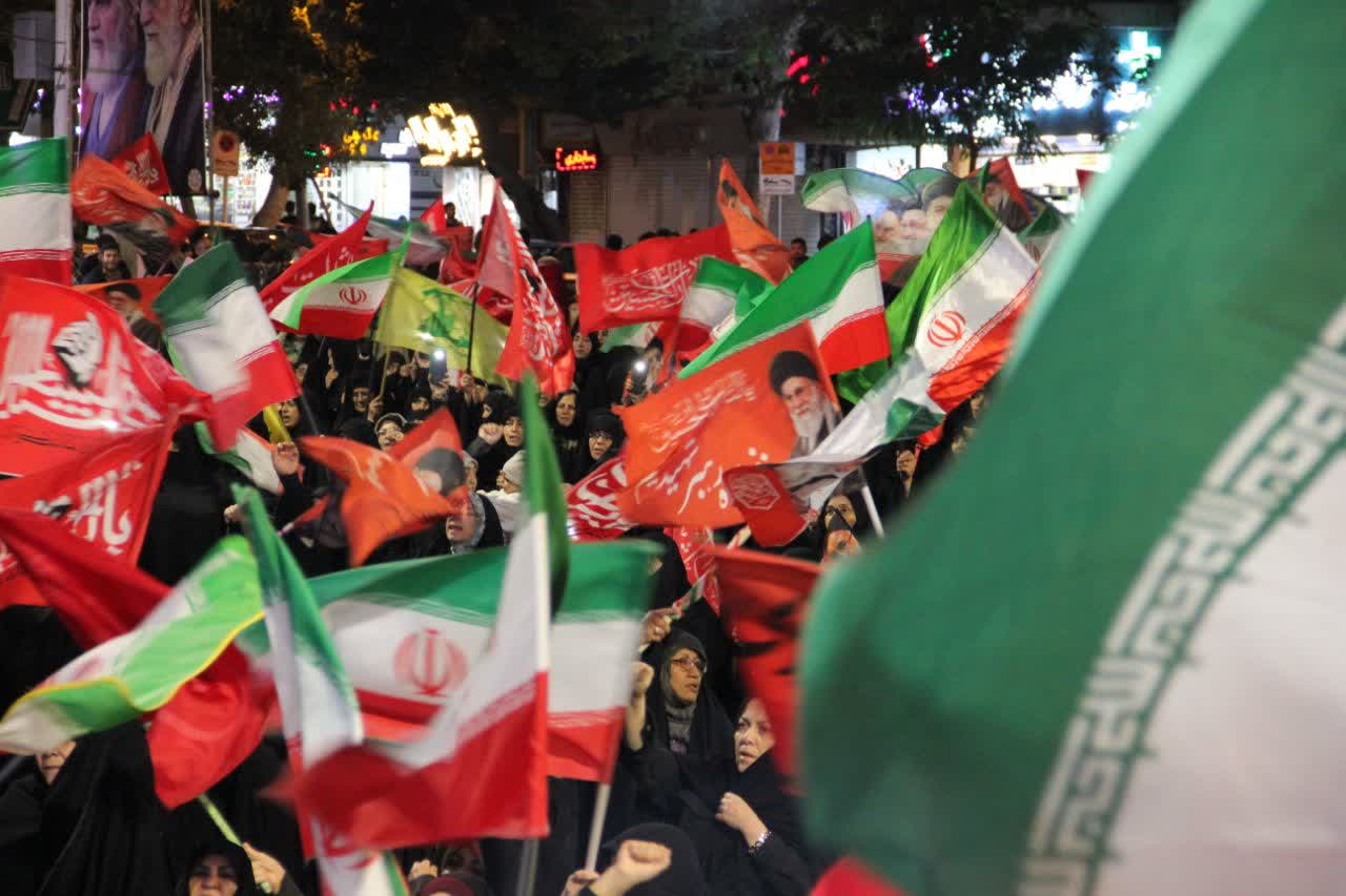 «شب‌های اقتدار»؛ نماد مقاومت و تاب‌آوری ملت ایران