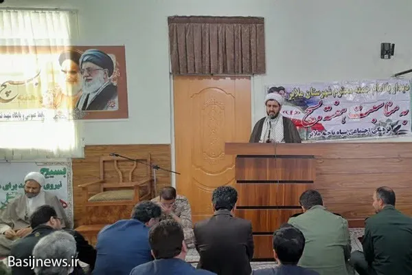 مردم در اغتشاشات با بصیرت و آگاهی تهدید را به فرصت تبديل کردند