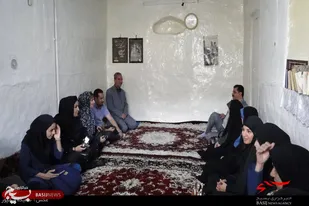 بازدید خبرنگاران همدانی از اقامتگاه بوم&zwnj;گردی حیدره قاضی&zwnj;خان و فسیجان