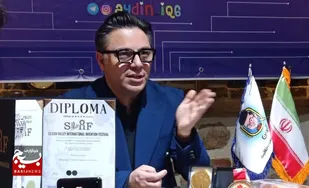 موفقیت مخترع تبریزی در امریکا