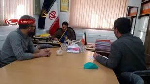سرکشی سازمان بسیج مساجد و محلات سپاه استان از حوزه های بسیج سپاه شاهرود
