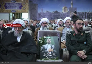 نگاه شهید رکن آبادی به دیپلماسی بسیجی وار بود