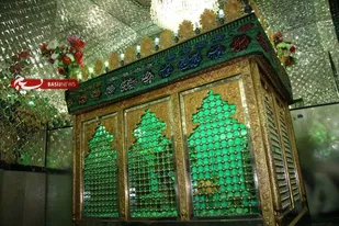 آئین غبارروبی بقعه متبرکه  امام زاده اسماعیل (ع) فیروزکوه