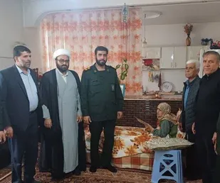 ایثارگری&zwnj;های والدین و همسران شهدا الگویی برای نسل جوان
