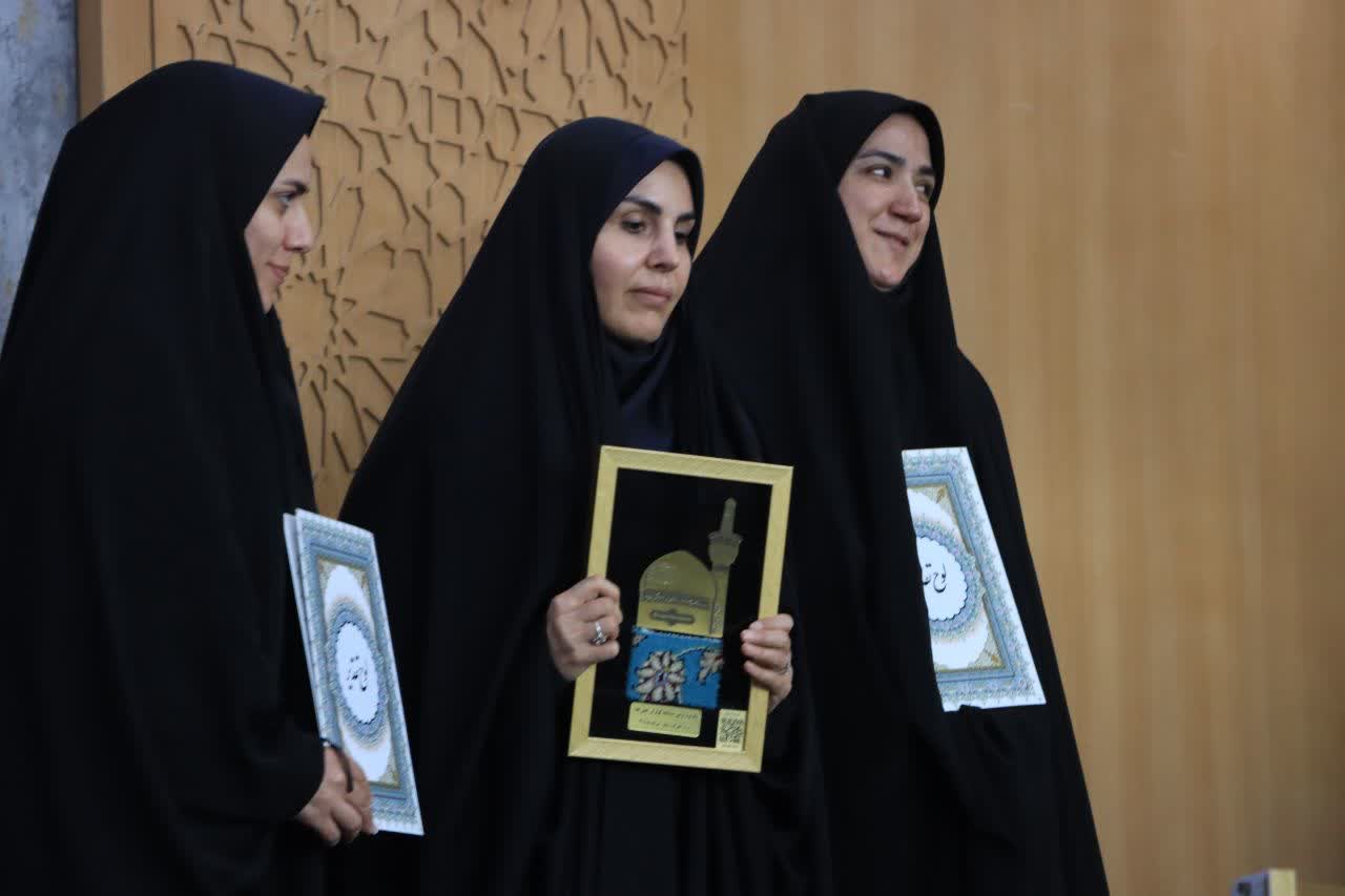 زنان ایران الگوی تمدن اسلامی هستند زنان ایران الگوی تمدن اسلامی هستند