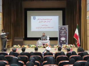 &nbsp;

فضای مجازی، میدان اصلی جنگ نرم امروز