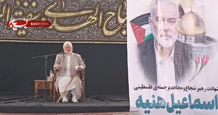 با شهادت شهید هنیه جهان اسلام انگیزه بیشتری برای جانفشانی و مقاومت پیدا می کند/شهید هنیه الگویی تمام عیار برای جوانان مقاومت است